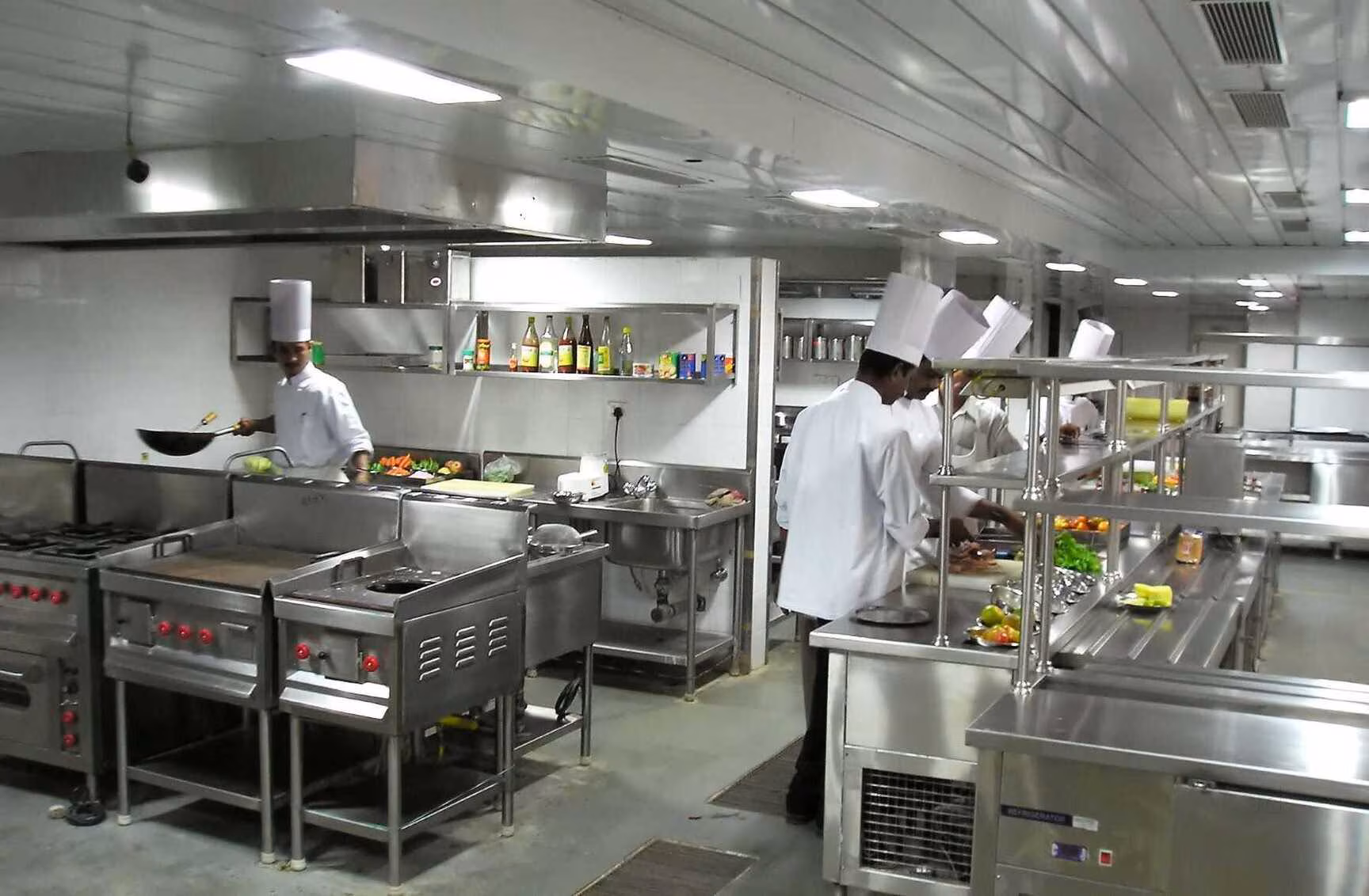 Custom Display Counter Projects Dwarka