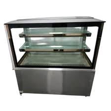Bulk SS Display Counter Manufacturing Dwarka