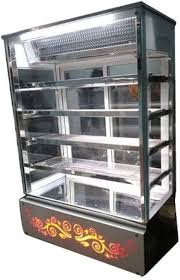 SS Display Counter Manufacturer in Dwarka